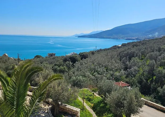 Villa Calypso Private Estate Xiropigado