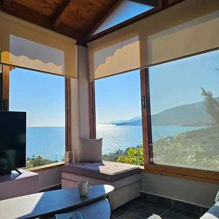 Villa Calypso Private Estate Xiropigado