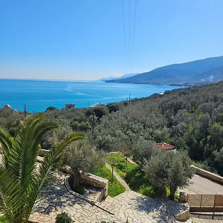 Villa Calypso Private Estate Xiropigado