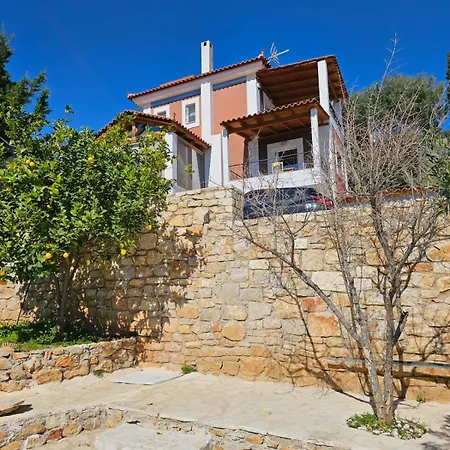 Calypso Private Estate Xiropigado