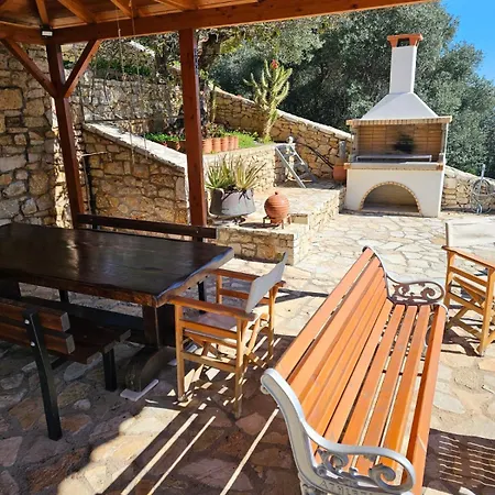 Calypso Private Estate Villa Xiropigado