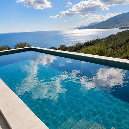 Calypso Private Estate Villa Xiropigado