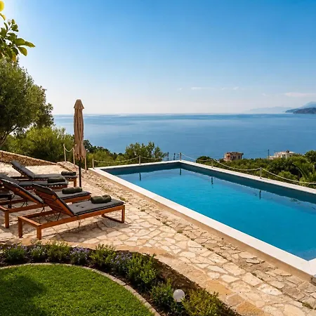 Villa Calypso Private Estate Xiropigado