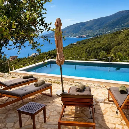 Villa Calypso Private Estate *