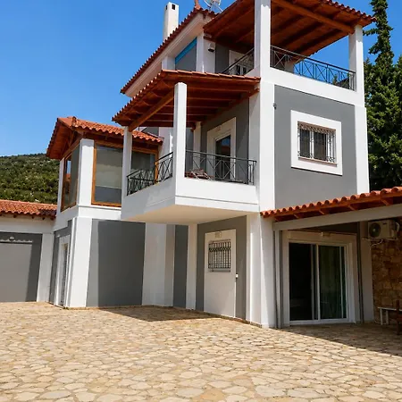 Calypso Private Estate Villa *