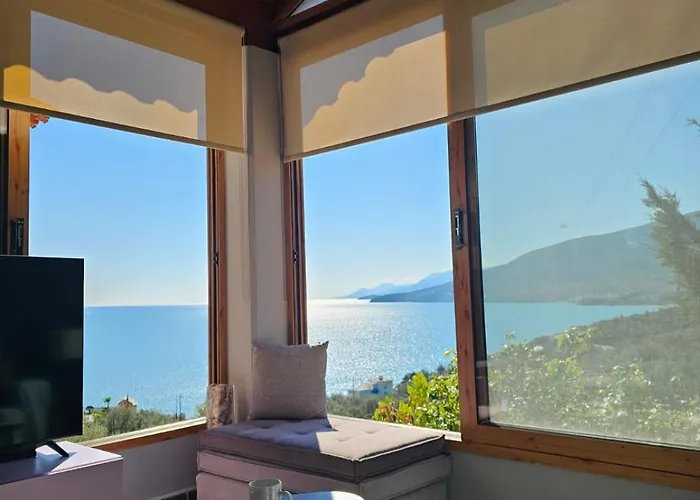 Villa Calypso Private Estate Xiropigado