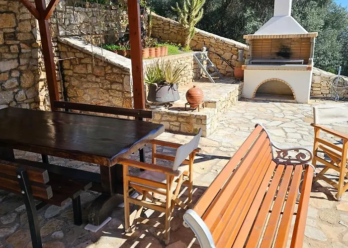 Calypso Private Estate Villa Xiropígado