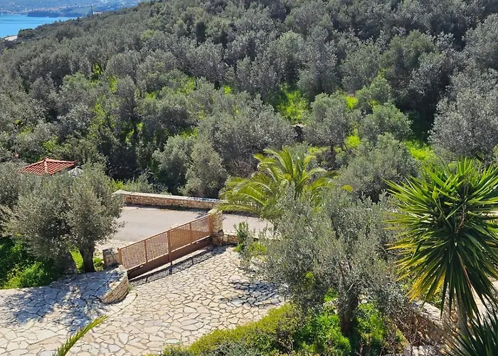 Calypso Private Estate Xiropígado